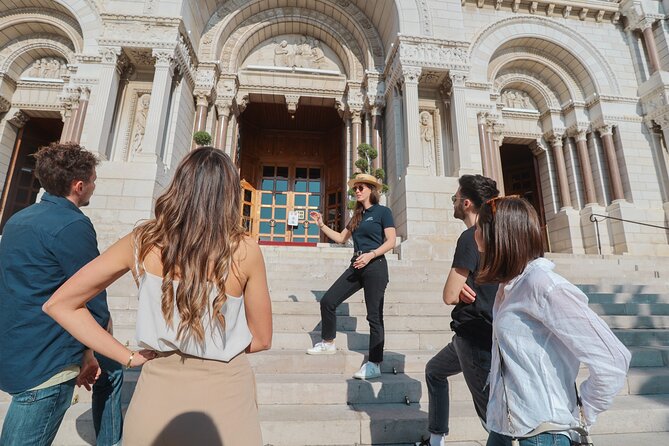 Tour the best of the French Riviera from Nice - Exploring Cannes’ Palais des Festivals and Le Suquet