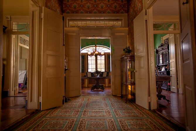 Tour the BK House Where Every Room Has a Story to Tell - The Lush Courtyard and Its Historical Significance