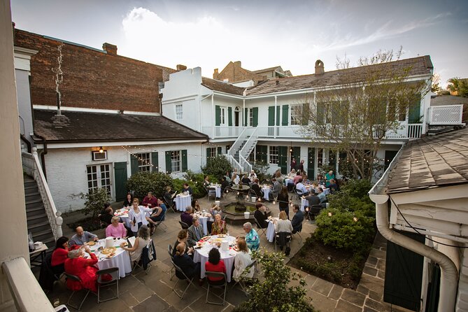 Tour the BK House Where Every Room Has a Story to Tell - Booking, Availability, and Practical Information