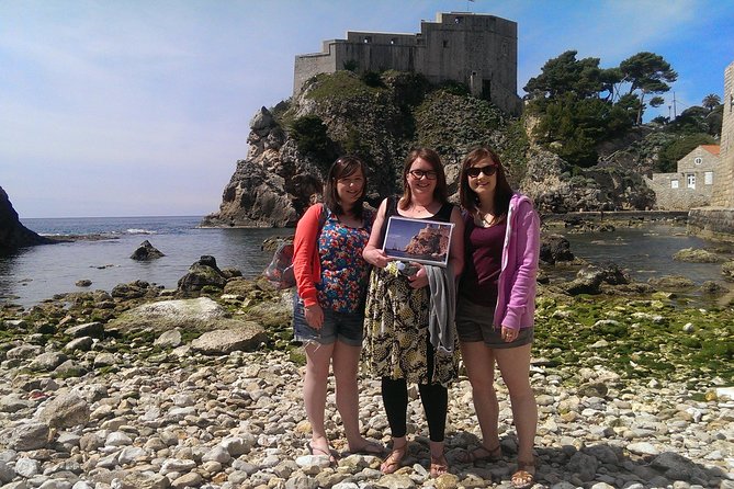 Tour The Game of Thrones - Private Walking Tour - Explore Dubrovnik’s Ultimate Game of Thrones Filming Locations with a Private Guide