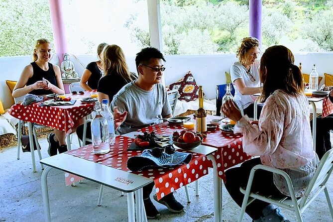 Tour the Sanctuary and Walk with the Donkeys and Share their Love - Indulge in an Andalusian Brunch After the Walk