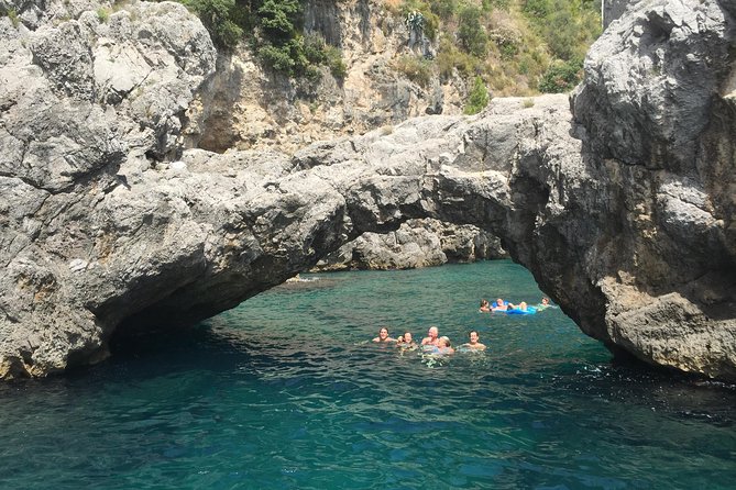 Tour the Sea Grottoes of the Amalfi Coast - Visit Amalfi and Its Iconic Duomo