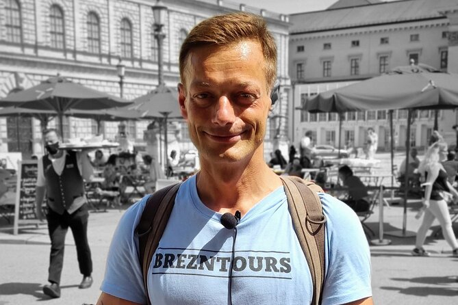 Tour through the city centre of Munich - Discover Munich’s Historic Heart in a 1.5-Hour Guided Tour