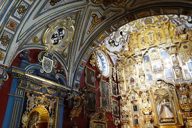 Tour Through Tulas Ruins and Tepotzotlan from Mexico City - Expert Guide and Comfortable Transportation