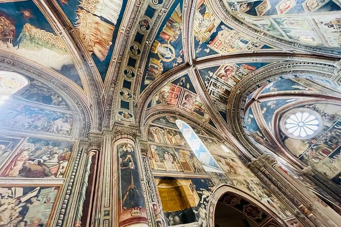 Tour to 4 Towns of Salento: Otranto, Leuca, Gallipoli, Galatina - Gallipoli’s Old Town and Architectural Treasures