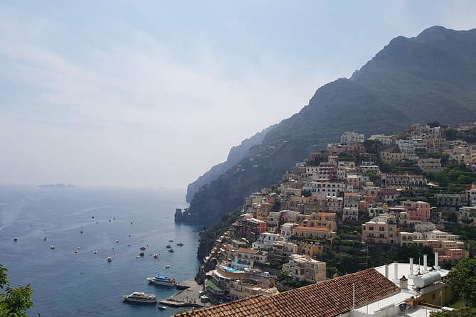 Tour to Amalfi, Positano, Sorrento and Ravello, a full day from Rome - Explore the Amalfi Coast in Style from Rome for $629