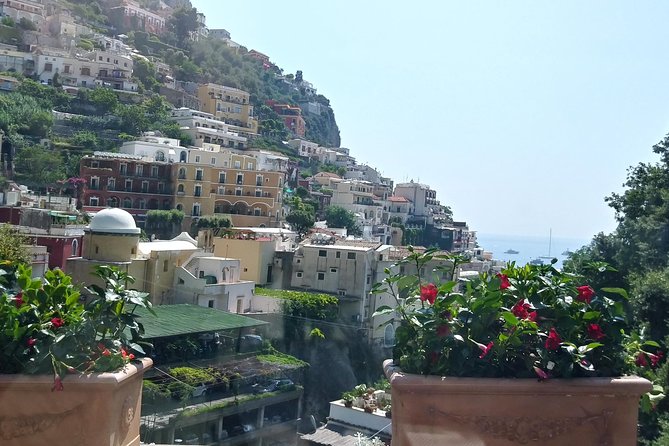 Tour to Amalfi, Positano, Sorrento and Ravello, a full day from Rome - Positano’s Cliffside Charm and Stairways