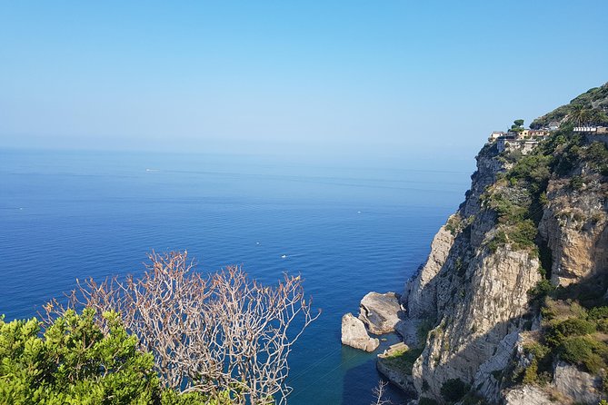 Tour to Amalfi, Positano, Sorrento and Ravello, a full day from Rome - Sorrento: The Lemon-Loving City