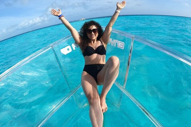 Tour to Arch in the Clear Boat Cruise Ship Terminal Hotel Pickup! - Visiting Cabo’s Famous Beaches: Lover’s and Divorce Beach