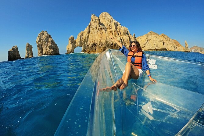 Tour to Arch in the Clear Boat Cruise Ship Terminal Hotel Pickup! - Logistics and Booking Details