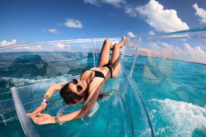 Tour to Arch in the only Clear Boat in Cabo Cruise Hotel PICKUP! - Limitations and Considerations