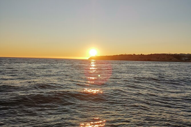 Tour to Benagil Caves and Coastline in Albufeira - Music, Drinks, and the Onboard Atmosphere