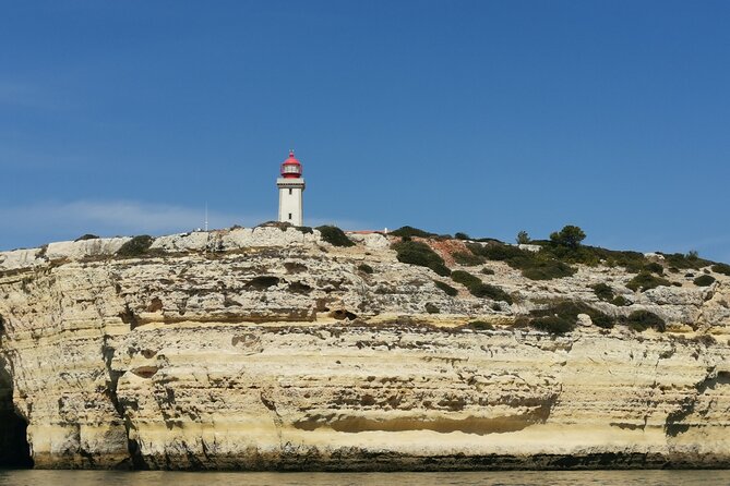 Tour to Benagil Caves and Coastline in Albufeira - The Pacing and Duration of the Tour