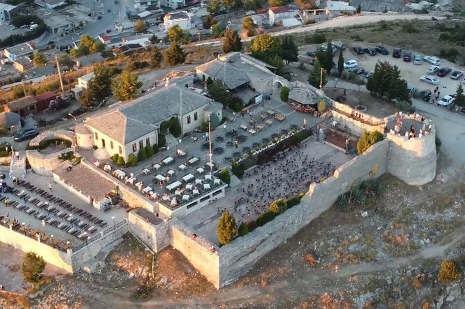 Tour to Blue Eye and Lekursi Castle from Saranda - Exploring the Historic Lekursi Castle
