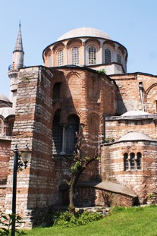 Tour to Byzantium - Discover the Byzantine Past of Istanbul for $85