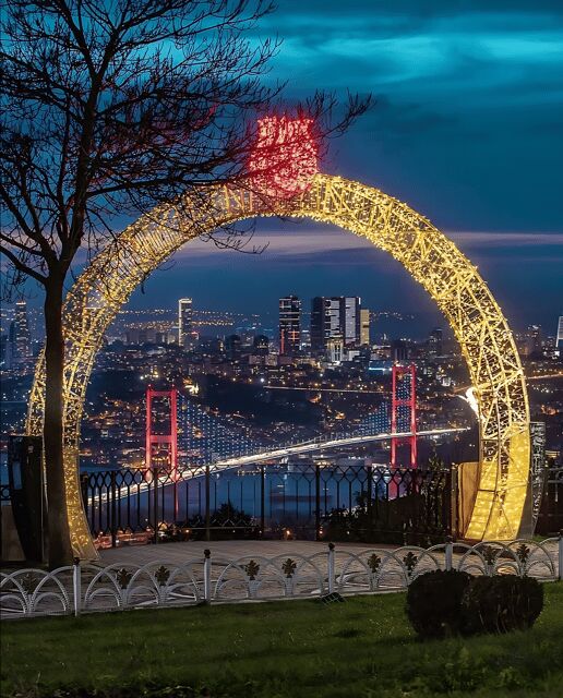 Tour to Camlica Hill, Camlica Mosque & Camlica Tower - Why This Tour Stands Out in Istanbul