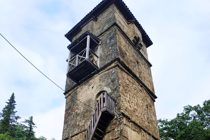 Tour to Canyons from Tbilisi (Okatse Trail, Kinchkha Waterfall, Martvili, Balda) - Martvili Canyon: Georgia’s Most Famous Waterway