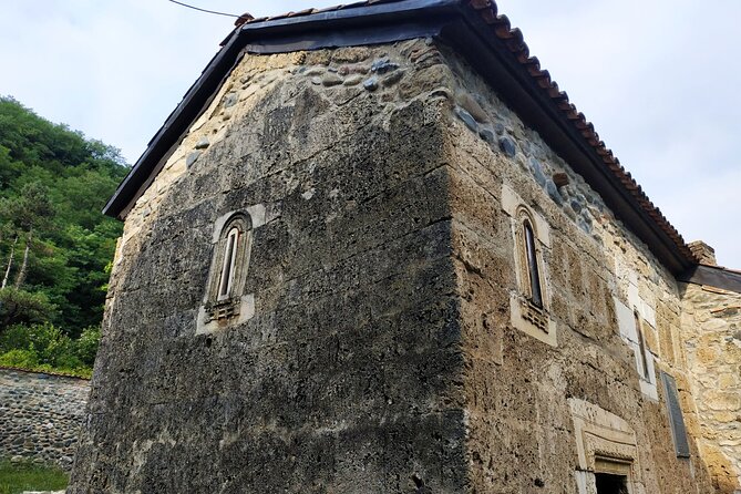 Tour to Canyons from Tbilisi (Okatse Trail, Kinchkha Waterfall, Martvili, Balda) - Physical Fitness and Accessibility Considerations