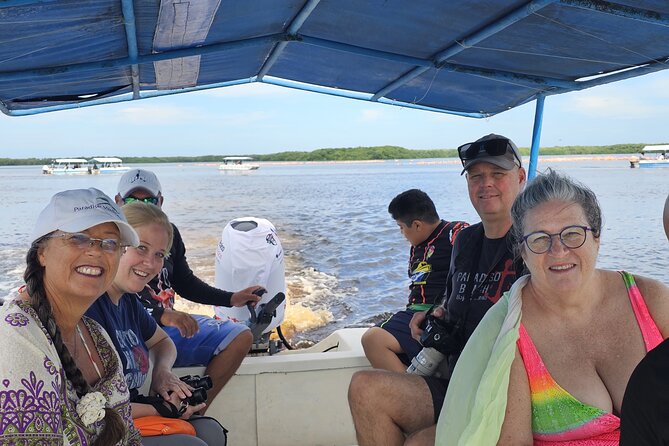 Tour to Celestún with View of Flamencos and Beach Club - Lunch with a View and Optional Refreshments