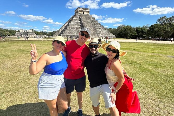 Tour to Chichen Itza-Tickets, food and cenote - What’s Included and What to Keep in Mind