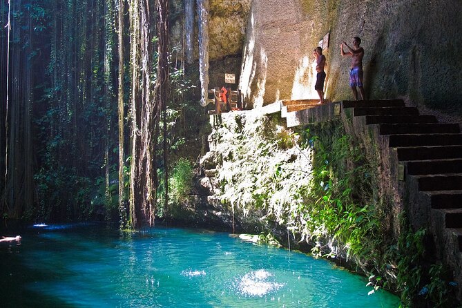Tour to Chichen Itza with Cenote Ikkil - The Experience: Guided Tour and Cultural Insights