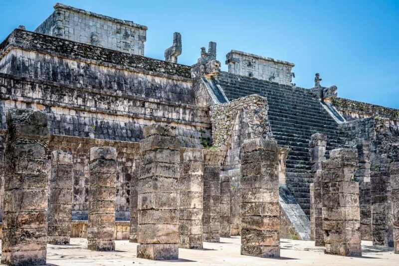 Tour to Chichén Itzá with Lunch and Transportation from Playa, Tulum, and Cancún - Explore Chichén Itzá with Guided Insights and Cultural Experiences