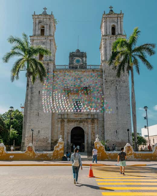 Tour to Chichén Itzá with Lunch and Transportation from Playa, Tulum, and Cancún - Visiting the Marvel of Chichén Itzá with Expert Guides