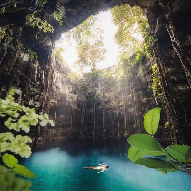 Tour to Chichén Itzá with Lunch and Transportation from Playa, Tulum, and Cancún - The Itinerary: A Balanced Mix of Sites and Activities