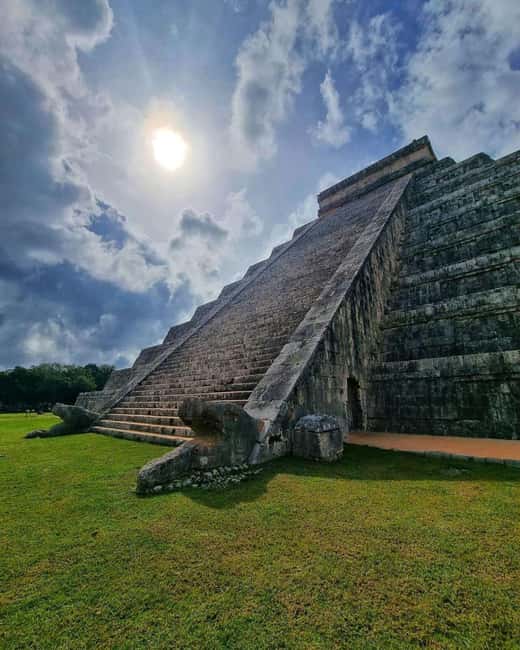 Tour to Chichén Itzá with Lunch and Transportation from Playa, Tulum, and Cancún - Logistics and Practical Tips