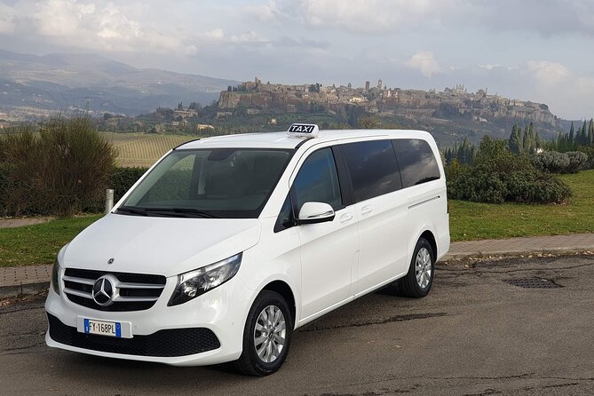 Tour to Civita di Bagnoregio and Bolsena with Panoramic stops - Key Points