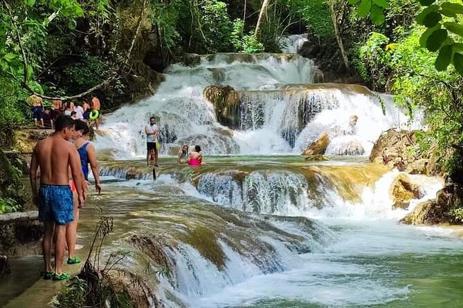 Tour to Copalitilla Magical Waterfalls from Huatulco with admission included - Explore the Spectacular Copalitilla Magical Waterfalls from Huatulco