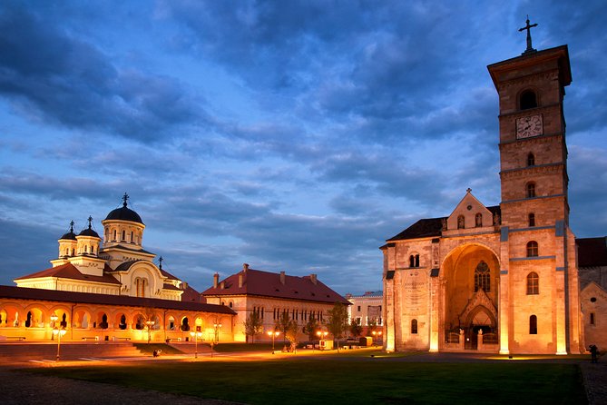 Tour to Corvin Castle in Hunedoara & Alba Iulia - Discover Romania’s Highlights on a Full-Day Tour from Sibiu