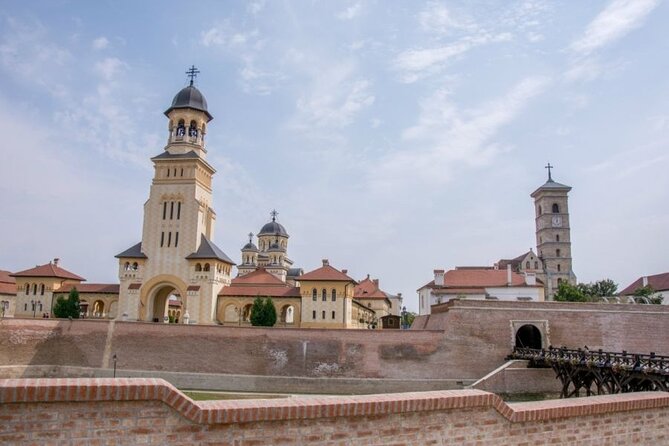 Tour to Corvin Castle in Hunedoara & Alba Iulia - Expert Guides and Personalized Experiences