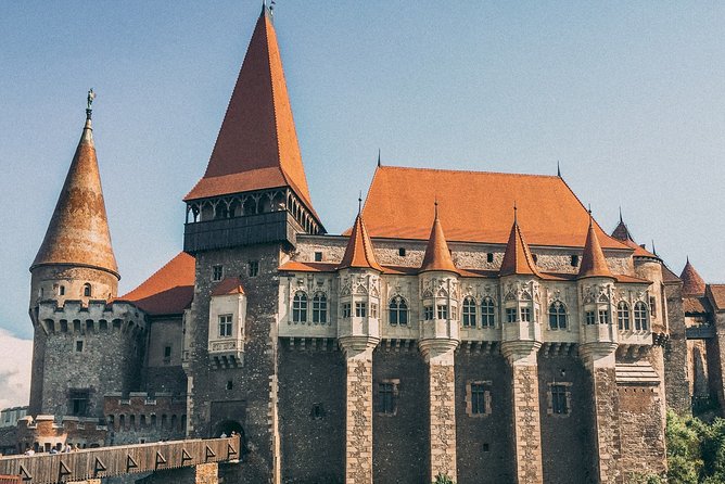 Tour to Corvin Castle in Hunedoara & Alba Iulia - Flexibility and Cancellation Policy
