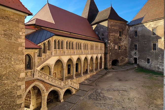 Tour to Corvin Castle in Hunedoara & Alba Iulia - Why Choose This Corvin Castle & Alba Iulia Tour?