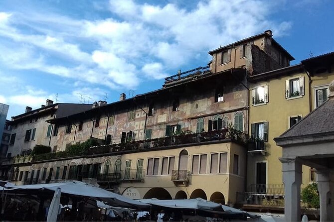 Tour to discover the Unique History of Verona, the City of Art - Discover Verona’s Unique History and Art in Just a Few Hours