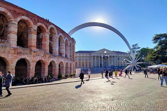 Tour to discover the Unique History of Verona, the City of Art - Strengths That Stand Out