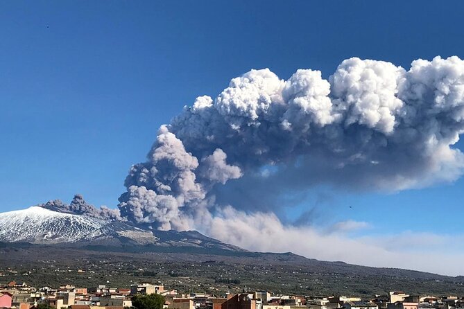Tour to Etna Volcano and Taormina from Giardini Naxos - Taormina - Exploring Taormina’s Charm in Two Hours