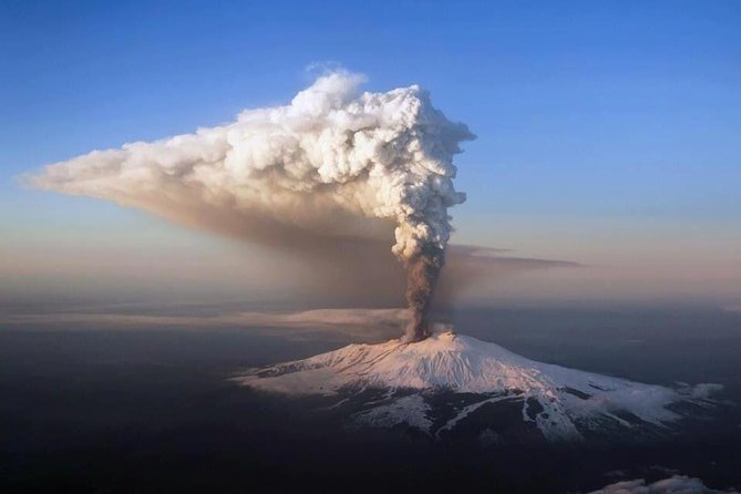 Tour to Etna Volcano and Taormina from Messina - Practical Details and Logistics