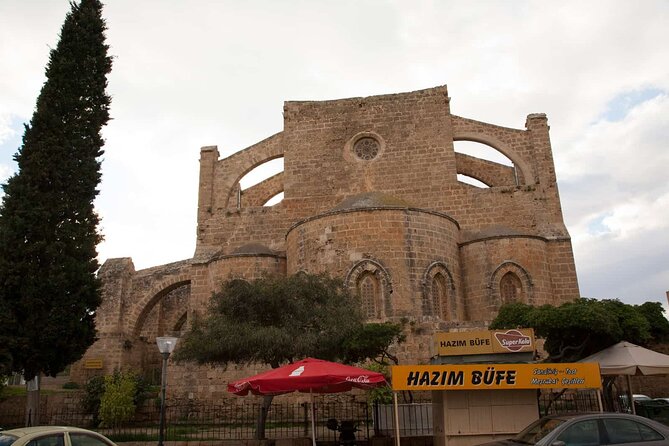 Tour to Famagusta-Ancient Salamis and Ghost Town from Paphos - Key Points