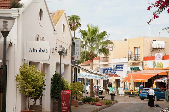 Tour to Famagusta-Ancient Salamis and Ghost Town from Paphos - Starting from Paphos to the East Coast: Logistics and Group Size