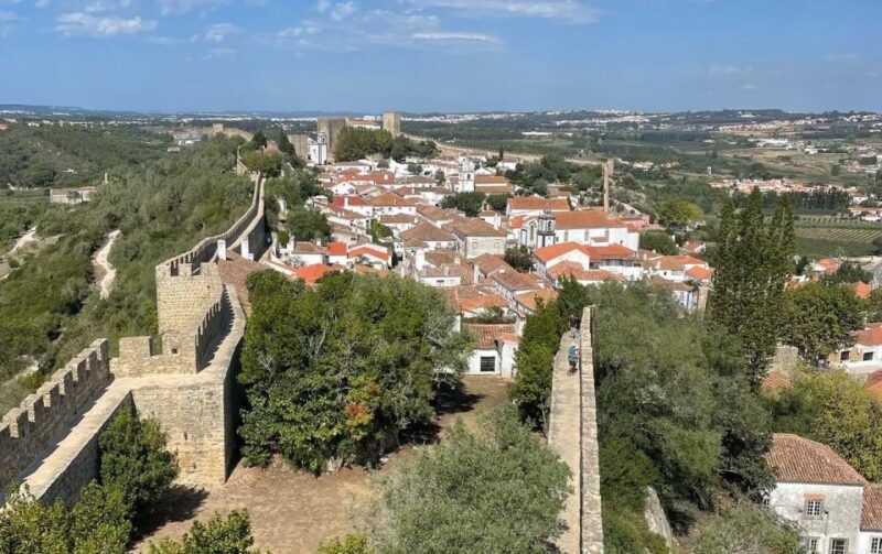 Tour to Fátima, Batalha, Nazaré and Óbidos - Key Points