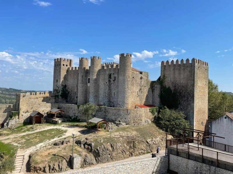 Tour to Fátima, Batalha, Nazaré and Óbidos - Experience Óbidos’ Medieval Charm