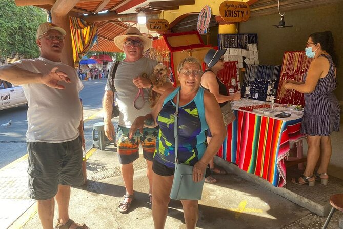 Tour To Fishing village Port Vicente - Sampling Seafood and Local Cuisine at Small Palapas