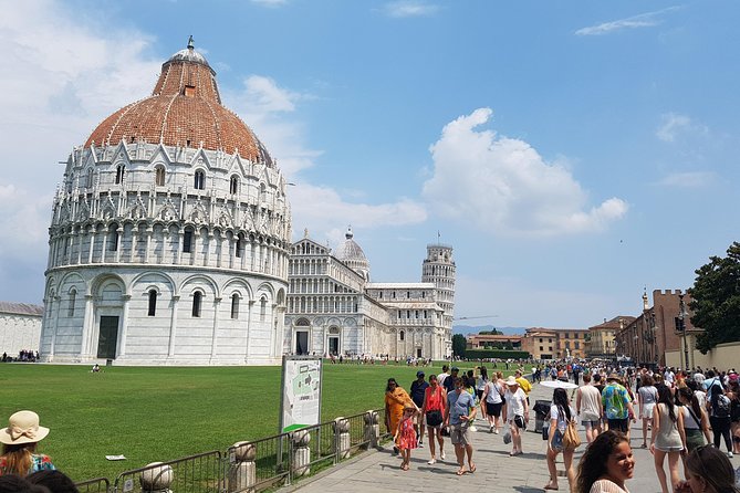 Tour to Florence and Pisa, a full day from Rome - Discover Florence and Pisa in a Single Day from Rome for $624.86