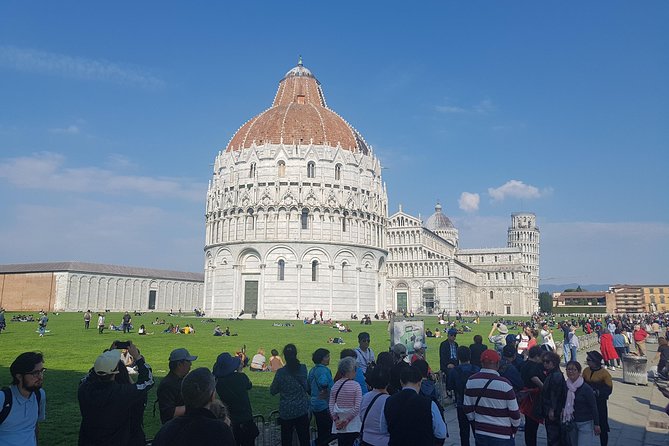 Tour to Florence and Pisa, a full day from Rome - Key Points