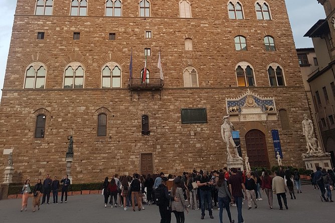 Tour to Florence and Pisa, a full day from Rome - Exploring Florence’s Iconic Art and Renaissance Architecture