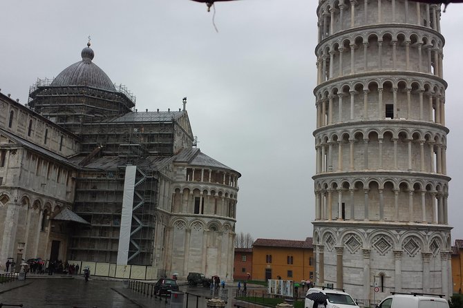 Tour to Florence and Pisa, a full day from Rome - Practical Details: Transfers, WiFi, and Private Service