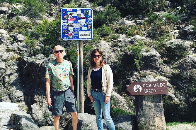 Tour to Gerês in 4x4 full day with option of SUP Tour - Panoramic Views at Miradouro da Pedra Bela