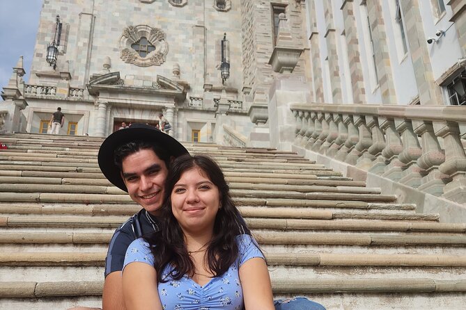 Tour to Guanajuato leaving from GDL - Scenic Ride on the Funicular Panoramico
